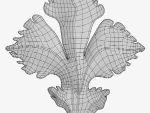 architectural ornament vol 02 3D Model