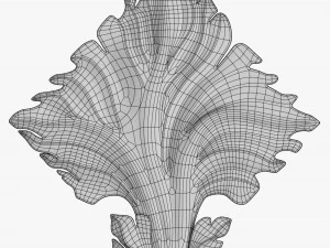 architectural ornament vol 02 3D Model