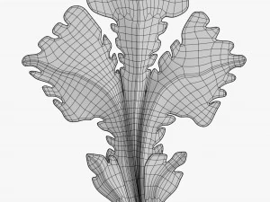 architectural ornament vol 02 3D Model