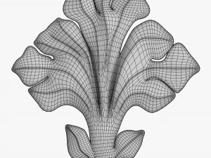 architectural ornament vol 02 3D Model