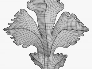 architectural ornament vol 02 3D Model