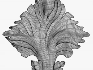 architectural ornament vol 02 3D Model