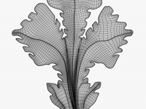 architectural ornament vol 02 3D मॉडल