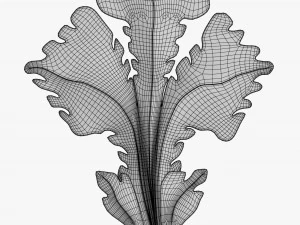 architectural ornament vol 02 3D Model