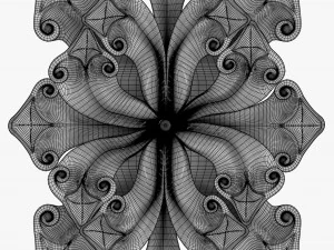 architectural ornament vol 02 3D Model