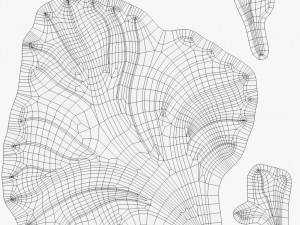 architectural ornament vol 02 3D मॉडल
