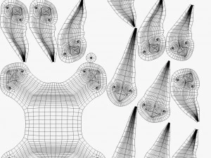 architectural ornament vol 02 3D Model