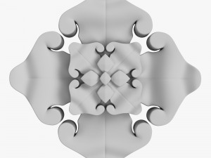 architectural ornament vol 03 Modèle 3D