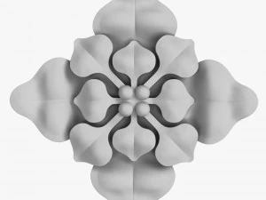 architectural ornament vol 03 3D Model