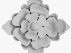 architectural ornament vol 03 3D Model