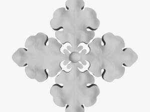 architectural ornament vol 03 3D Model