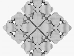 architectural ornament vol 03 Modèle 3D