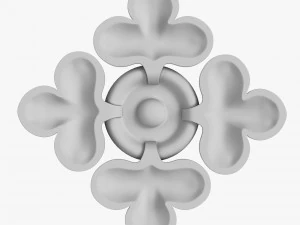 architectural ornament vol 03 3D Model