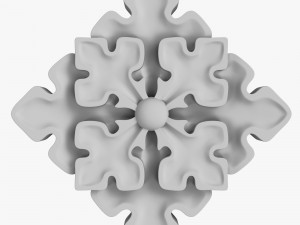 architectural ornament vol 03 Modèle 3D