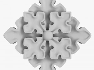 architectural ornament vol 03 3D Model