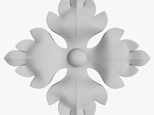 architectural ornament vol 03 3D Model
