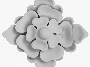 architectural ornament vol 03 Modèle 3D