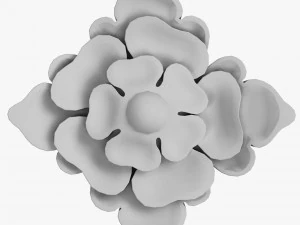 architectural ornament vol 03 3D Model