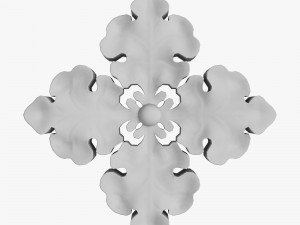 architectural ornament vol 03 Modèle 3D