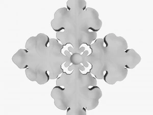 architectural ornament vol 03 3D Model