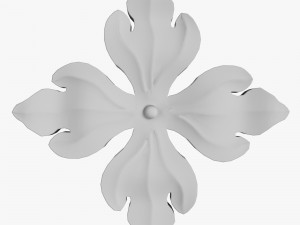 architectural ornament vol 03 Modèle 3D