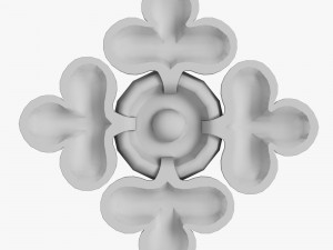 architectural ornament vol 03 Modèle 3D