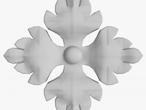 architectural ornament vol 03 Modèle 3D