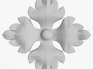 architectural ornament vol 03 3D Model