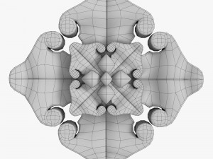 architectural ornament vol 03 Modèle 3D