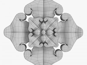 architectural ornament vol 03 3D Model