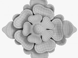 architectural ornament vol 03 3D Model