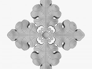architectural ornament vol 03 Modèle 3D