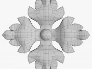 architectural ornament vol 03 Modèle 3D