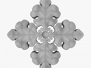 architectural ornament vol 03 3D Model