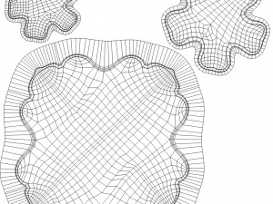 architectural ornament vol 03 Modèle 3D