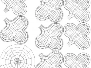 architectural ornament vol 03 3D Model