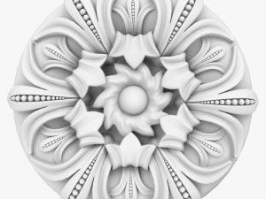 architectural ornament vol 04 3D 模型