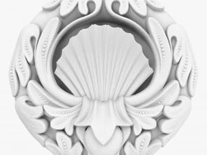 architectural ornament vol 04 3D Model