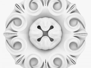 architectural ornament vol 04 3D Model