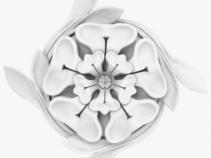 architectural ornament vol 04 3D 模型