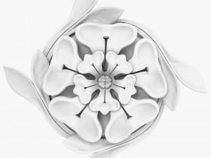 architectural ornament vol 04 3D Model