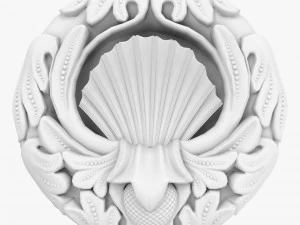 architectural ornament vol 04 3D Model