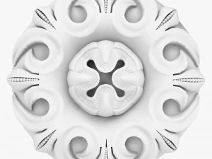 architectural ornament vol 04 3D Model