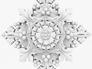 architectural ornament vol 04 3D 模型