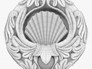 architectural ornament vol 04 3D 模型