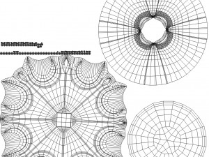 architectural ornament vol 04 3D 模型