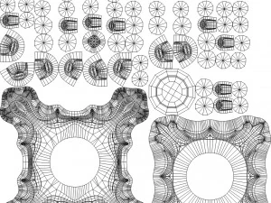 architectural ornament vol 04 3D Model