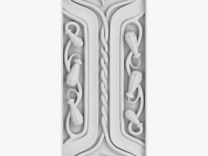 architectural ornament vol 05 3Dモデル