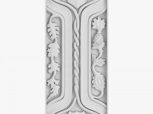 architectural ornament vol 05 3Dモデル
