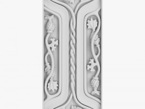 architectural ornament vol 05 3Dモデル